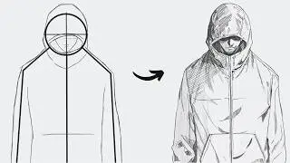 How to Draw Yuji Itadori Manga (Modulo) | Easy Step by Step | Jujutsu Kaisen