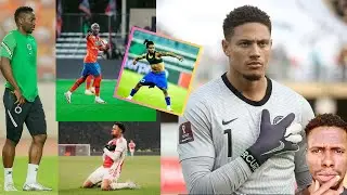 🚨Afcon 2023| List of super eagles players you won&rsquo;t be seeing in afcon this January