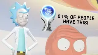 I GOT THE MULTIVERSUS PLATINUM TROPHY (0.1% of Multiversus players have this)