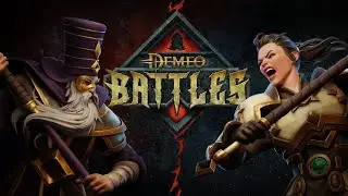 Demeo Battles | Announcement Trailer | Meta Quest 2 + 3 + Pro