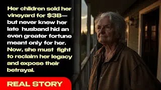 They Sold Her Legacy. He Left Her a Vengeance. | A Emotional Family Saga