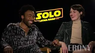 LucasFilms Hopes There Will Be a Solo Donald Glover &lsquo;Star Wars&rsquo; Spin-off