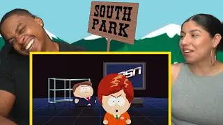 SOUTH PARK 8x11 Quest For Ratings