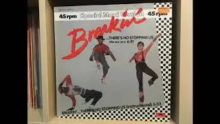 Ollie & Jerry - breakin' ... there's no stopping us (instrumental)