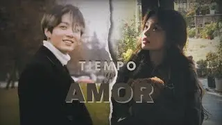 • 🕰️ Tiempo y Amor 🕰️ • — imagina con Jungkook— 1/5