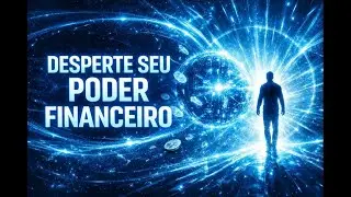 Se Você Está Aqui Agora, Sua Realidade Financeira Quântica Já Entrou em Transição