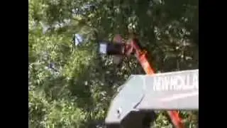 LimbSaw LSC Circular Tree Saw