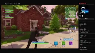 Fortnite CalebC24