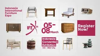 Pre-Registration is NOW OPEN! #IFEX2026