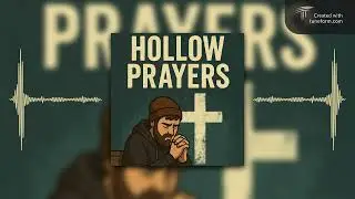 X-Isle the Wanderer - Hollow Prayers