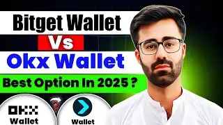 Bitget Wallet vs OKX Wallet Which is Best in 2025?