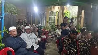 Sholawat hadroh K3A Tembilahan