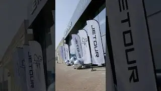 Elite Holding Group, the partner of Jetour in the UAE, opened its first-ever flagship showroom.