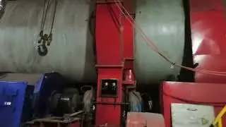 PMDD mixer motor#energyefficiency #steelindustryproblems #motor #pmsm