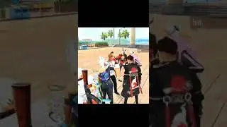 Free Fire Training Mode Noob Prank #shorts