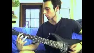 kORN - Make Me Bad - guitar cover (Munky part)