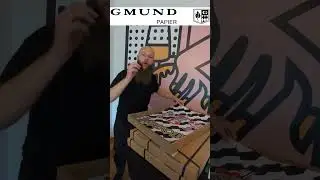 Unboxing 3 meiner Kunstwerke - Hony - TrendingRobin