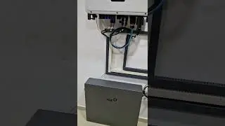 Como fazer instala&ccedil;&atilde;o de inversor hibrido H3-Pro Foxess.
