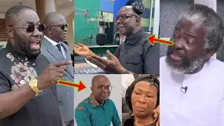 BREAKING NEWS: Kwame Despite Sacks Peace FM Presenter, Akwasi Aboagye, Over Akosua Serwaa