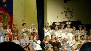 St. Bride's Nativity Play Primary 1 (Part 4/7)