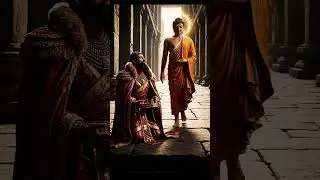 Buddha: Leaving the Throne for the Path of Liberation