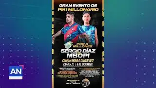 &iquest;SERGIO D&Iacute;AZ JUGAR&Aacute; 