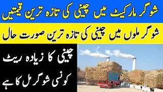 Sugarcane Rates 2022 | Sugar Rates  2022 |Sugar Rates Downfall
