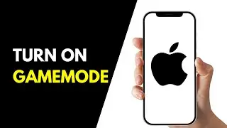 How To Turn On Game Mode on iPhone | Enable Game Mode On Any iPhone