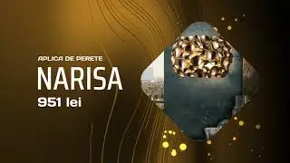 Corpuri de iluminat inedite