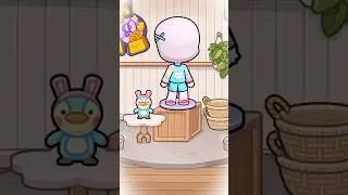 Free Kids Pajamas Idea | Free Outfit Idea | Avatar World @avatarworldbypazu #avatarworld #aestgetic