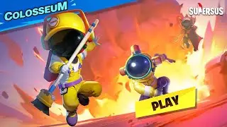Colosseum - New Game Mode | Super Sus