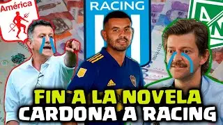 💣OFICIAL💥EDWIN CARDONA A RACING😢No regresa al FPC🪙Mercado de FICHAJES F&uacute;tbol Colombiano 2022