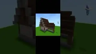 cara membuat rumah medieval (miniworld creata Indonesia) no &copy;