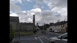 A visit to Borris, Co. Carlow in 2019