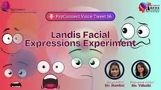 PsyConnect Voice Tweet 56 | PsyConnect Arena | PsyConnect