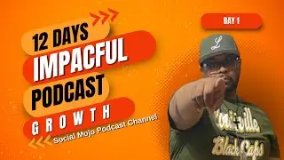 12 days of impacful Podcast Growth Day 1- Audience Retention and Engagement