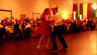 Salsa for Mardi Gras Ball