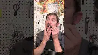 Funky Hillbilly Advanced Jaw Harp leads to trance.