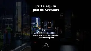 Fall Sleep Under 30 Seconds | Soothing And Relaxation | Sleep Music | #shorts