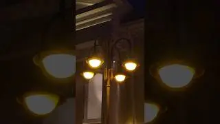 Нальмес в ночи г.Майкоп