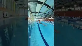 What is the correct breathing pattern in freestyle swimming (more info in comments) #swimming