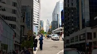 🏛️ Exploring Toronto&rsquo;s Old City: A Journey Through Time 🏙️#toronto #shorts #ytshorts #torontoviews