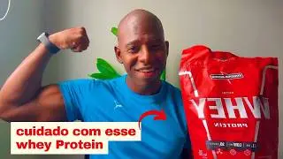 NUTRI WHEY PROTEIN INTEGRALMEDICA VALE A PENA? &Eacute; BOM? GANHA MASSA MUSCULAR?