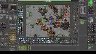 Bounty task de Yks Yapunac 427/427 Elder Druid 850 Kalibra #tibia#mmorpg #bountytask