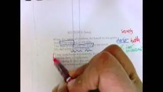 Блейк: Песня медсестры (I) и Песня медсестры (E)