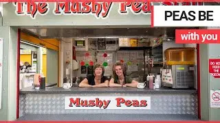 Britain's first mushy pea stall is still going strong after 70 years | SWNS TV