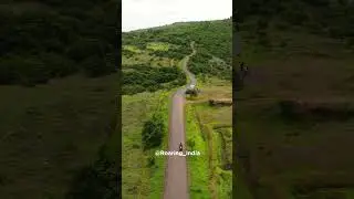 Tourist Place in Sangli | Dandoba Hills Station Sangli - Miraj | Maharashtra Reserved Forest