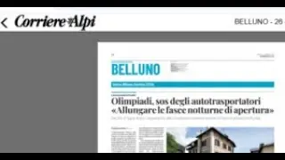 DAL 1983 LA RASSEGNA STAMPA LOCALE di mirko mezzacasa. L'ORIGINALE