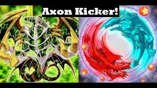 Synchro Fusions! The Ultimate Axon Kicker! [Yu-Gi-Oh! Duel Links]