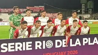 Salida de #Independiente ante Alianza Lima (Serie R&iacute;o de la Plata 2026)